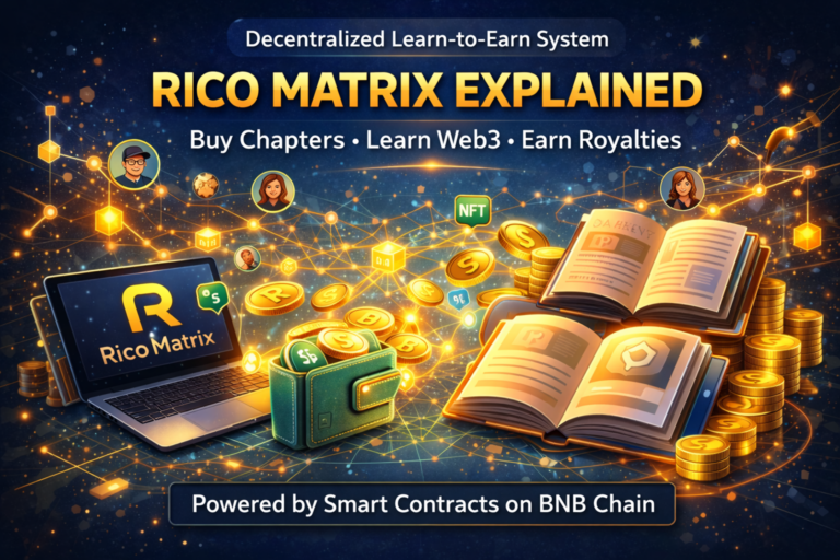 Rico Matrix Explained From A to Z (Beginner Story Guide)