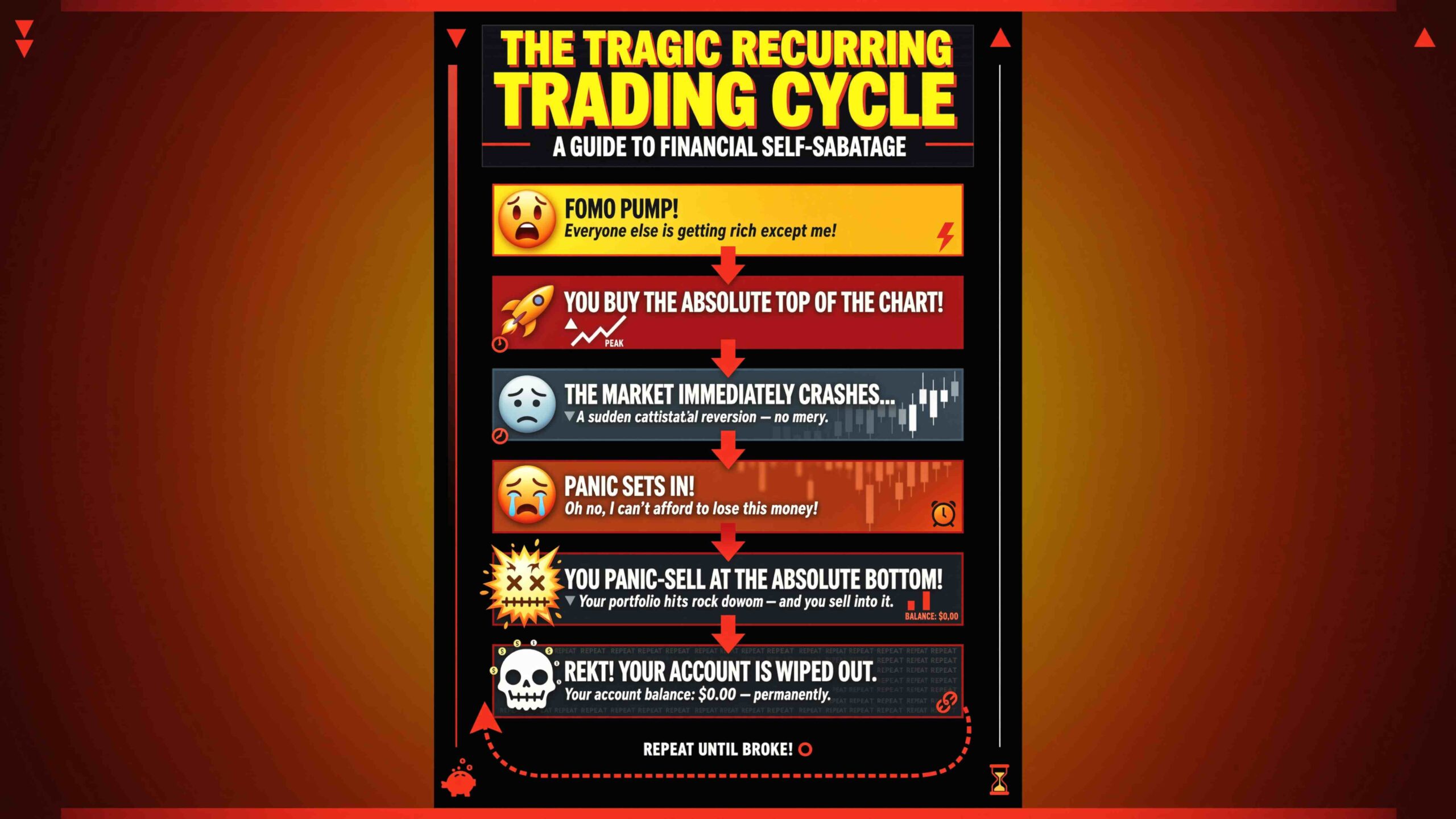 Rico Matrix Trading Cycle Trap