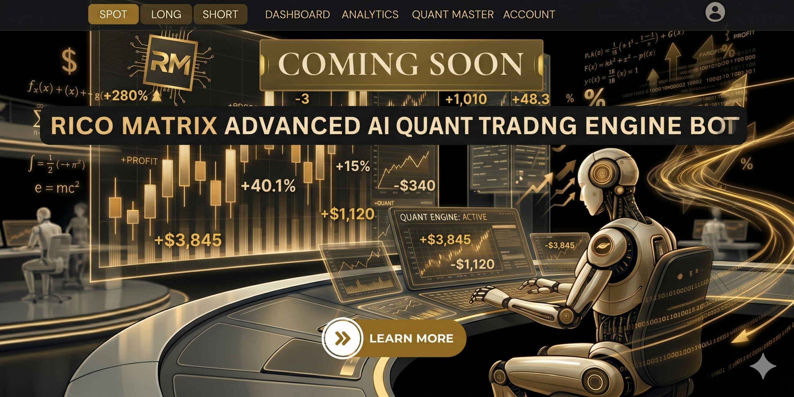 RM Quant Bot