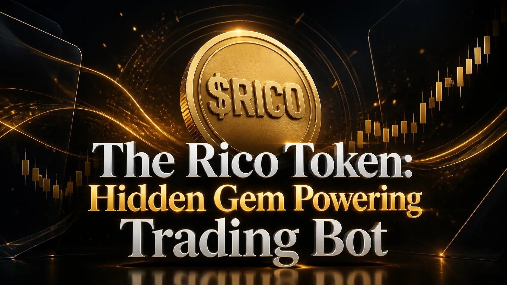 The Ultimate Whitepaper  Guide to RICO: The Token That Powers Automated Crypto Trading