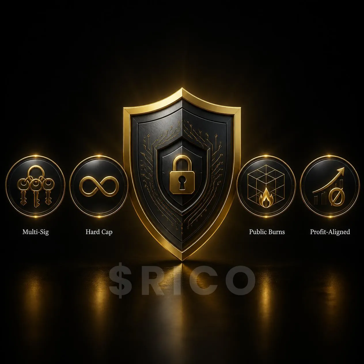 Four Trust Pillars
