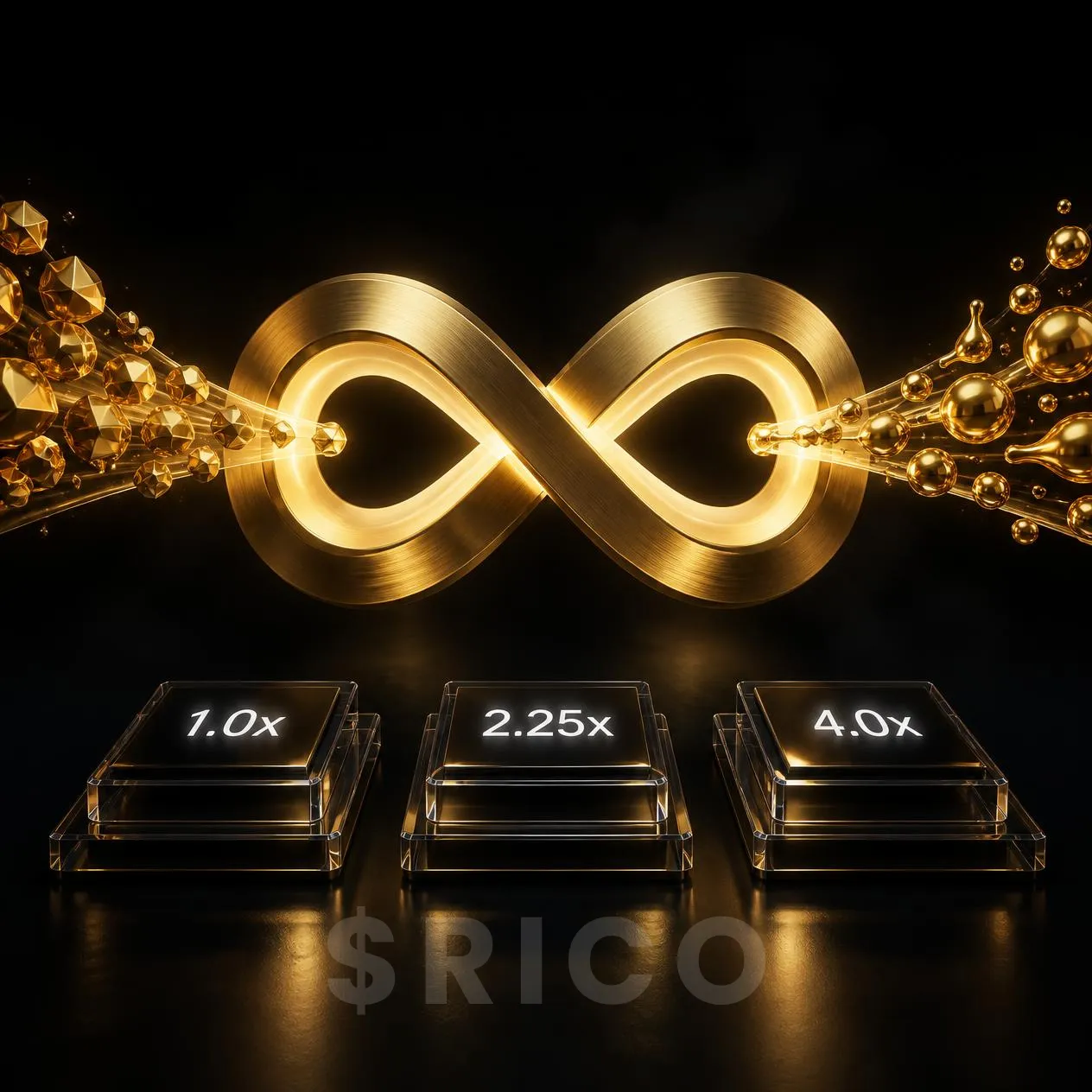Dual Stream Staking